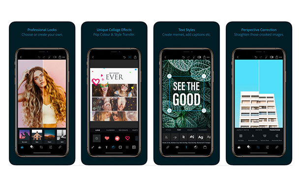 7 ứng dụng chỉnh sửa ảnh hay trên smartphone chạy Android và iOS