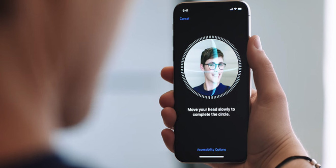 Apple đang phát triển một công nghệ mới nhằm đưa Face ID lên một tầm cao mới