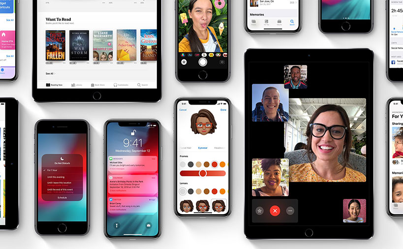 Apple phát hành iOS 12.2 chính thức, mời anh em cập nhật