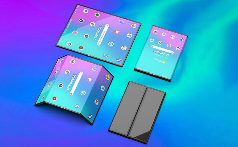 Điện thoại gập của Xiaomi chỉ có giá bằng 1 nửa Galaxy Fold, ra mắt Q2/2019?