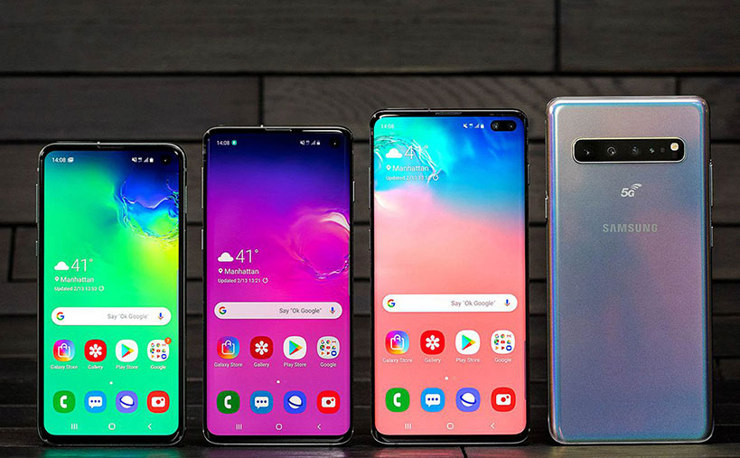 Samsung bắt đầu bán Galaxy S10 phiên bản 5G vào ngày 5/4, giá khoảng 1333 USD