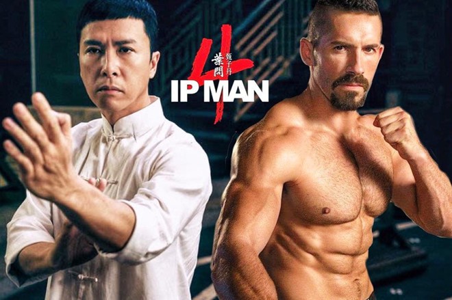 Trailer "Ip Man 4": Diệp Vấn sang Mỹ thăm Lý Tiểu Long, đánh nhau với nam chính "Ninja báo thù"
