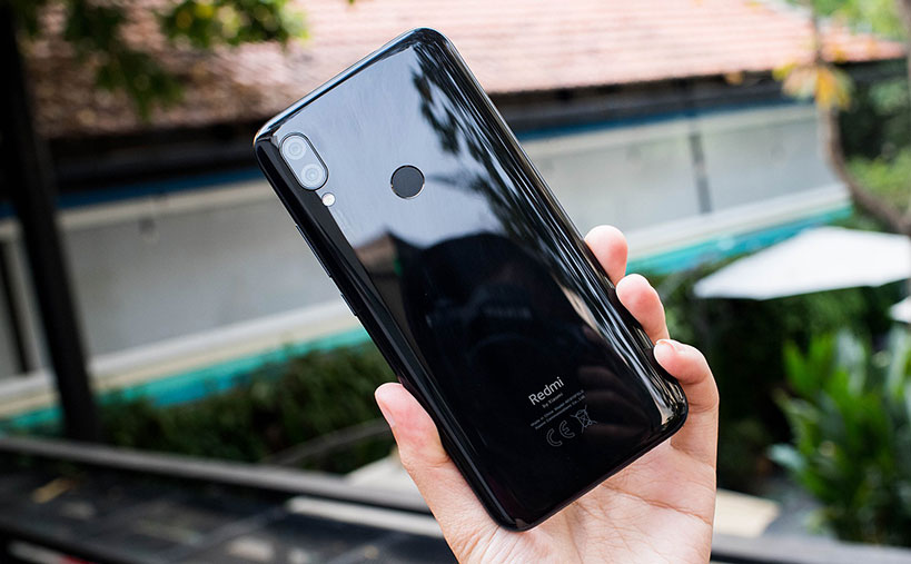 Xiaomi Redmi 7: 2.99 triệu, Snapdragon 632, pin 4000mAh