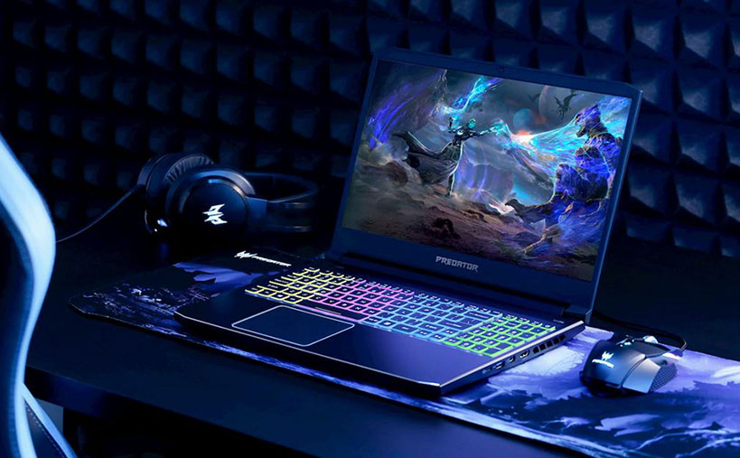 Acer ra mắt laptop và phụ kiện gaming Predator 2019: Helios 700/300, Orion 5000,...