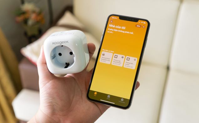 Cơ bản về nhà thông minh Apple HomeKit: chủ yếu cho ifan, rất dễ kết nối