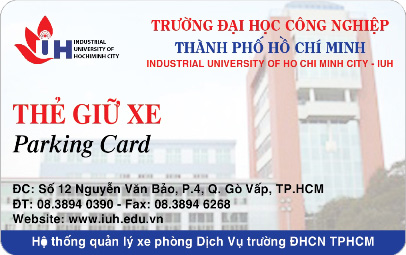 bãi giữ xe thông minh