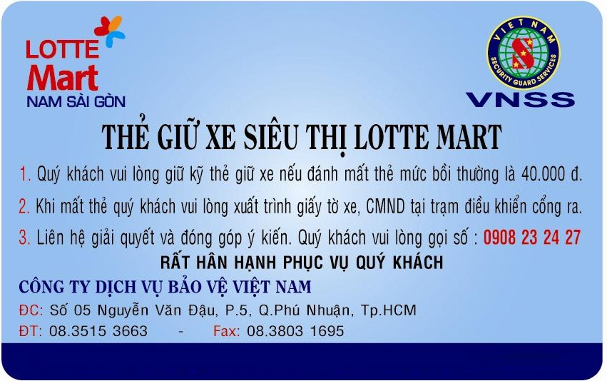 bãi giữ xe thông minh